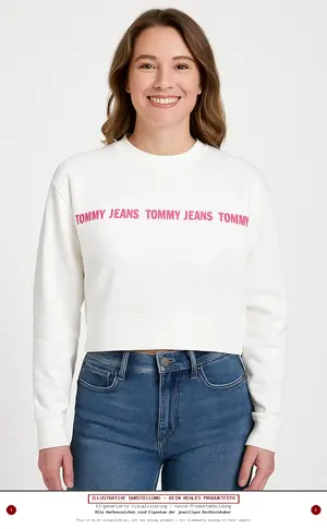 TOMMY JEANS Pullover