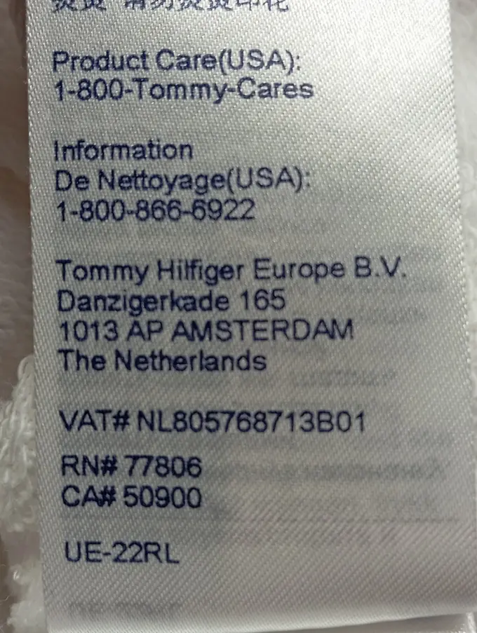 TOMMY JEANS Sweatshirt Bild 4