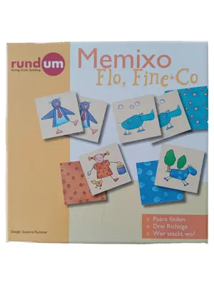 FINE+CO Gedächtnisspiel