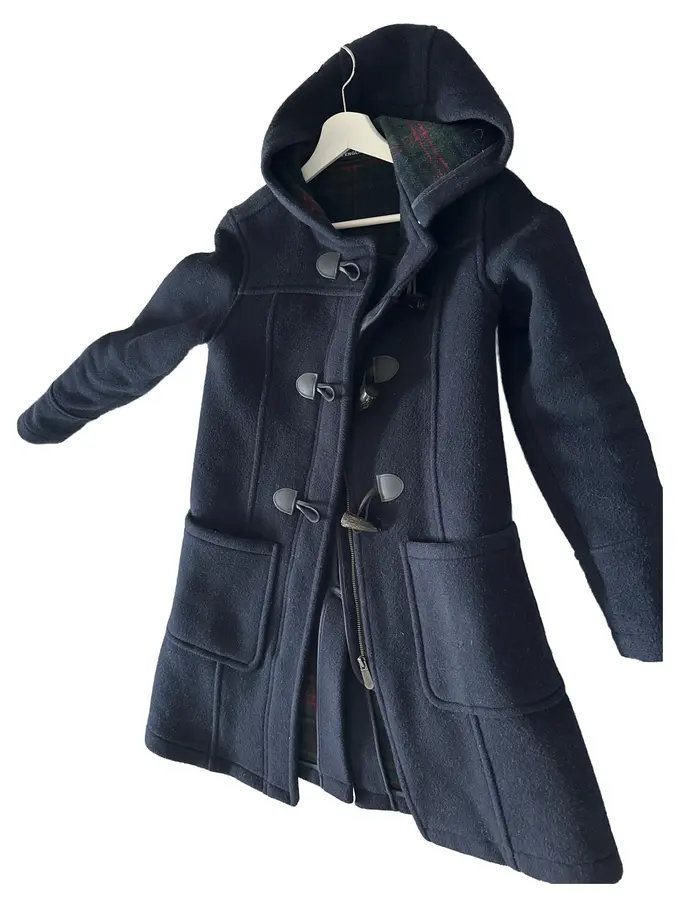 LONDON TRADITION Dufflecoat Bild 1