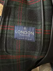 Vorschaubild LONDON TRADITION Dufflecoat 2