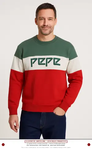 PEPE Pullover