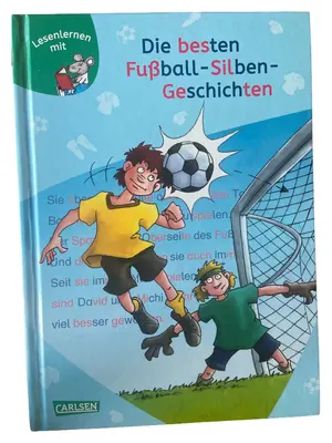 Buch für Kinder