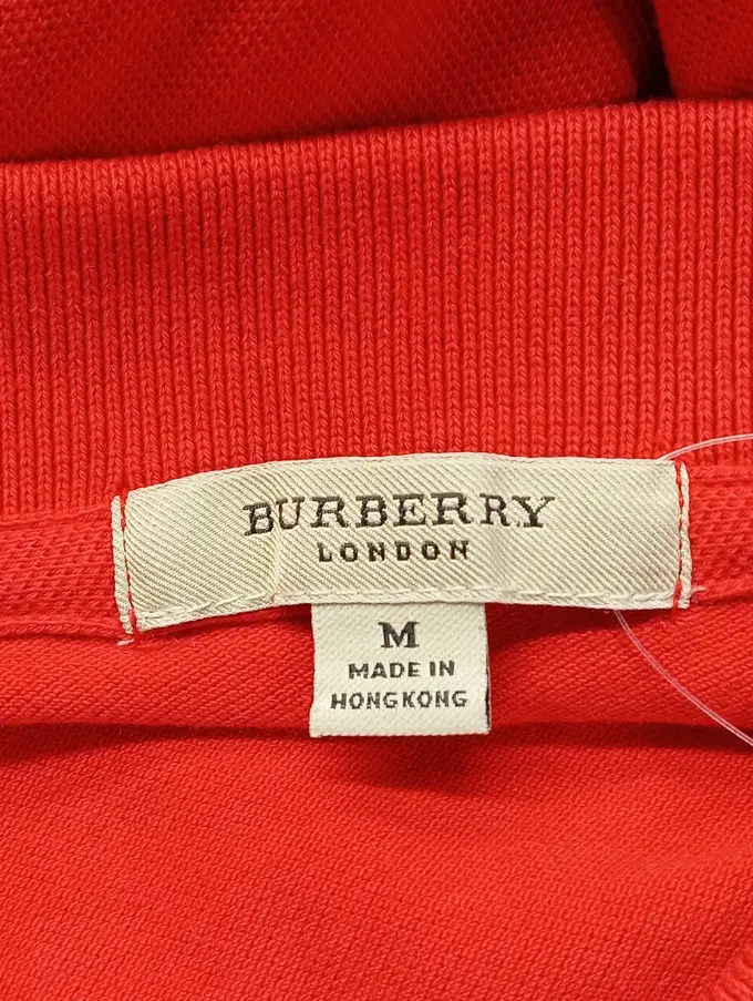 BURBERRY Poloshirt Bild 3