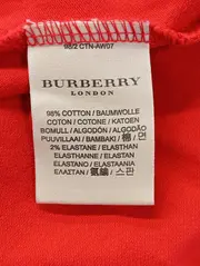 Vorschaubild BURBERRY Poloshirt 4