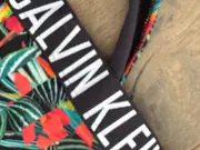 Vorschaubild 4 von Damen Badeanzug S Mehrfarbig Florales Muster Farbenfroh