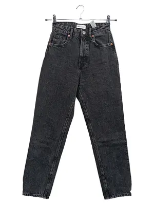 ZARA Jeans Straight Leg