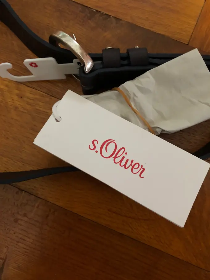 S.OLIVER Gürtel Bild 2