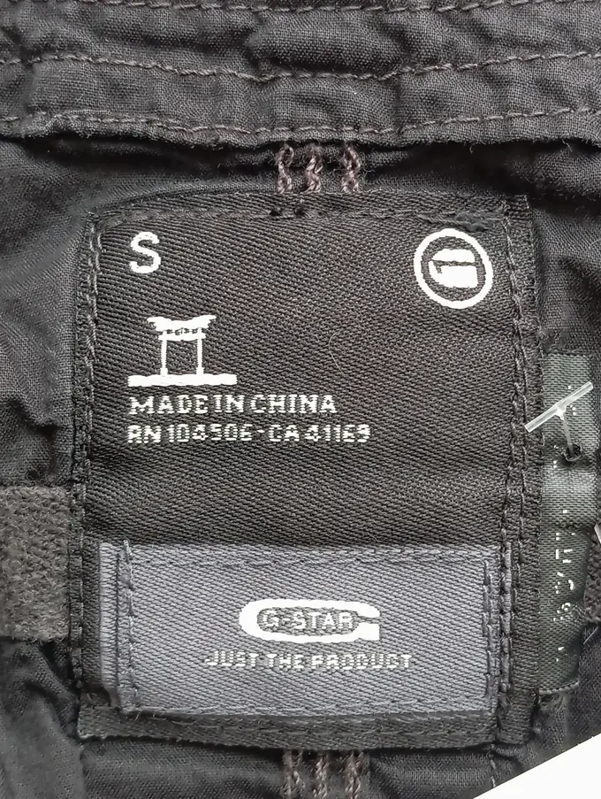 G-STAR RAW Bluse Bild 3