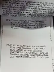 Vorschaubild 4 von Damen Jeans Skinny Fit W24/L28 Blau Distressed Stretch Denim Hose