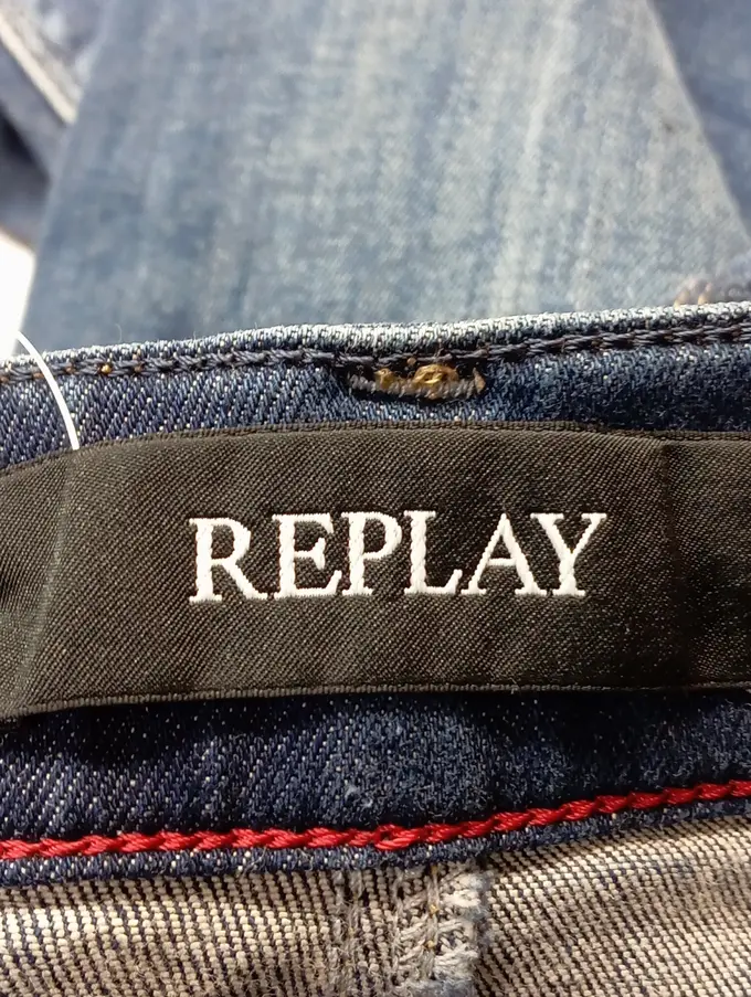 REPLAY Jeans Skinny Fit Bild 3