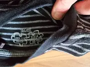 Vorschaubild 3 von Kinder Langarmshirt gestreift Gr. 92/98 Mehrfarbig Casual Baumwolle