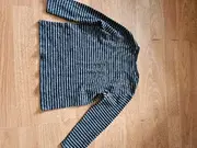 Vorschaubild 2 von Kinder Langarmshirt gestreift Gr. 92/98 Mehrfarbig Casual Baumwolle