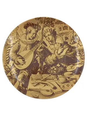 ROYAL TETTAU Sammelteller