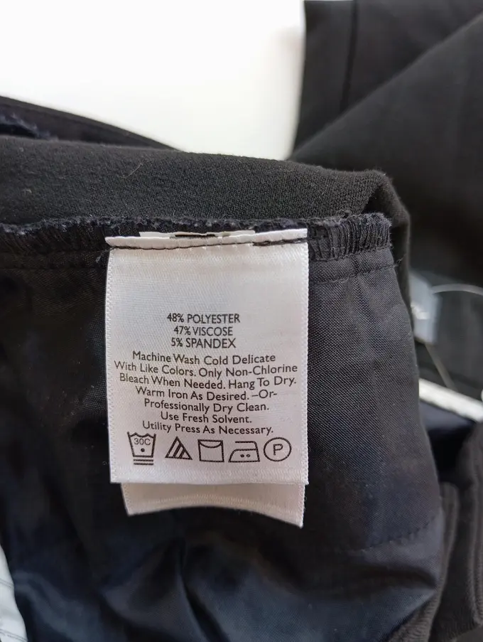 EDDIE BAUER Stoffhose Bild 4