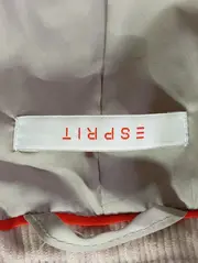 Vorschaubild 3 von Damen Blazer Cord Beige Gr. 44/L Klassisch Elegant