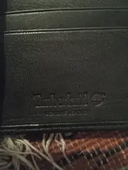 Vorschaubild 2 von Herren Geldbörse Leder Schwarz Klassisch Portemonnaie