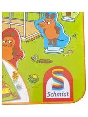 Vorschaubild 2 von Schmidt Die Maus Mausefalle Brettspiel Kinderspiel Würfelspiel ab 4 Jahre