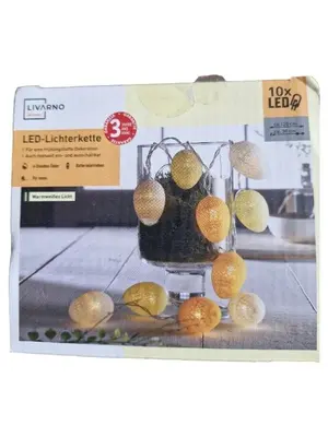LIVARNO Lichterkette