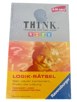 RAVENSBURGER Rätselspiel