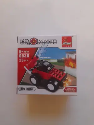 PEIZHI Bauset Komplett