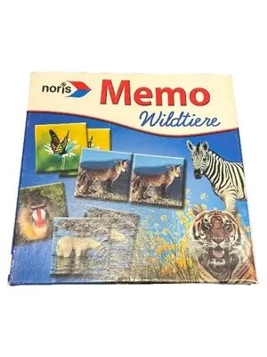 NORIS Gedächtnisspiel