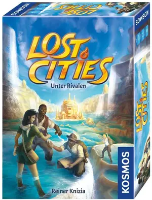 KOSMOS Brettspiel