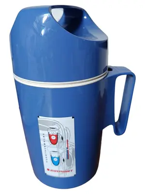 ROTPUNKT Isolierkanne