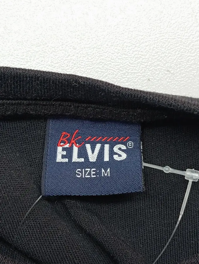 ELVIS JESUS Langarmshirt Bild 3
