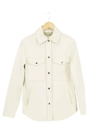 ASOS Lederjacke