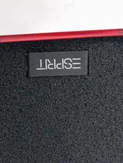 Vorschaubild 2 von Schmuckschatulle Rot Metall Elegant Schmuckdose Aufbewahrung Box