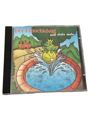 Hörspiel für Kinder