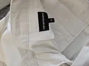 Vorschaubild 5 von Herren Shorts Gr. 50 Weiß Casual