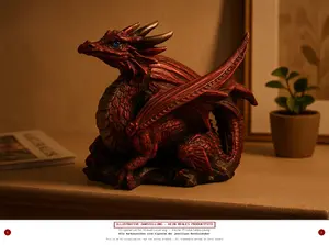 UDO SCHMIDT GMBH &CO.KG Dekofigur