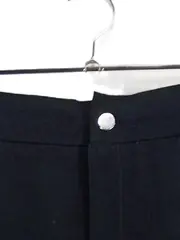 Vorschaubild 2 von Cargohose Damen S Schwarz Viskose Casual Streetwear