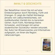Vorschaubild 3 von Nürnberg Fürth Erlangen Ralf Nestmeyer Reiseführer Müller Verlag TB Deutsch
