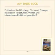 Vorschaubild 2 von Nürnberg Fürth Erlangen Ralf Nestmeyer Reiseführer Müller Verlag TB Deutsch