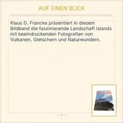 Vorschaubild 2 von Island Bildband von Klaus D. Francke Landschaftsfotografie Hardcover Deutsch
