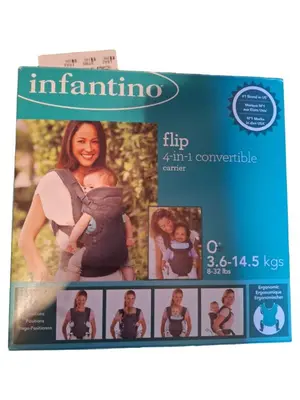 INFANTINO Babytrage