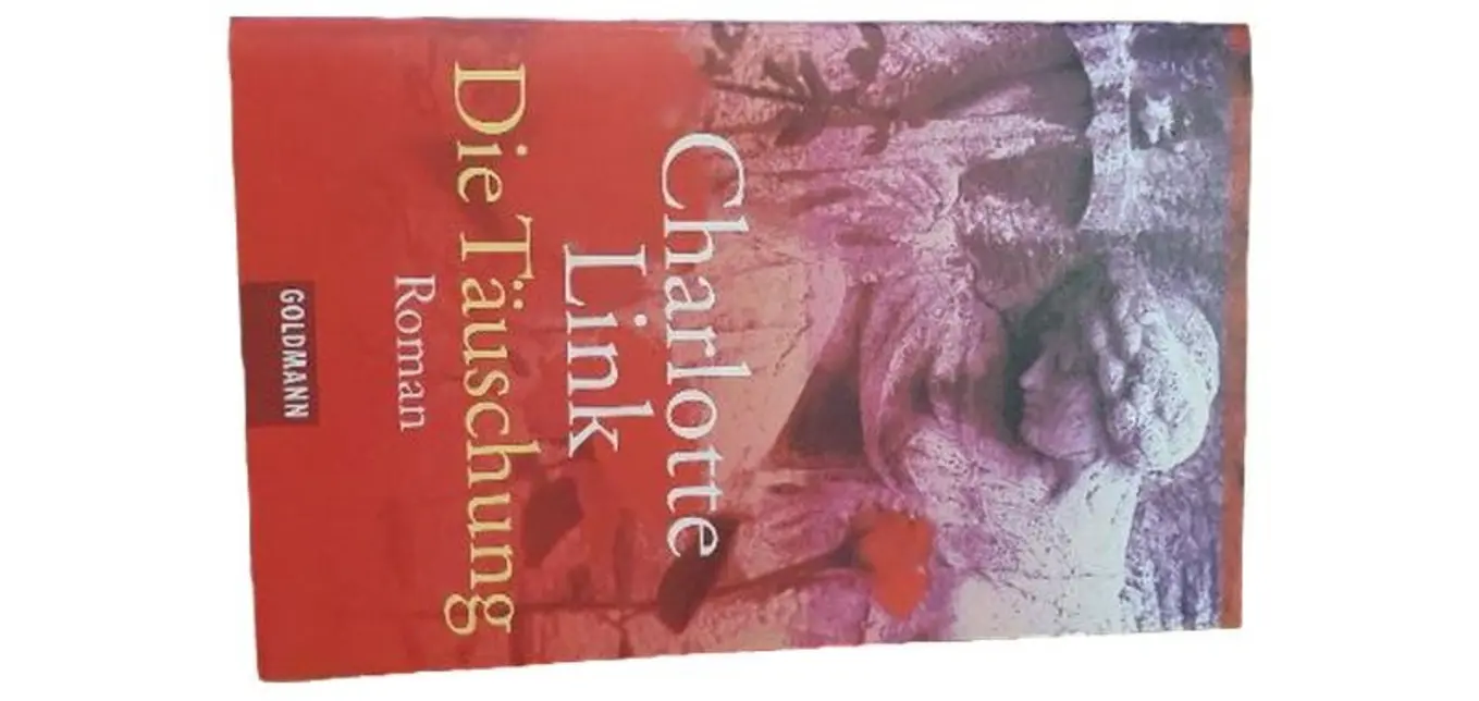 Charlotte Link Die Täuschung Taschenbuch Gesellschaftsroman Bestseller Familie