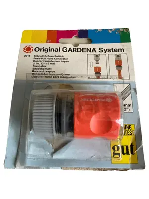 GARDENA Rasensprenger Zubehör