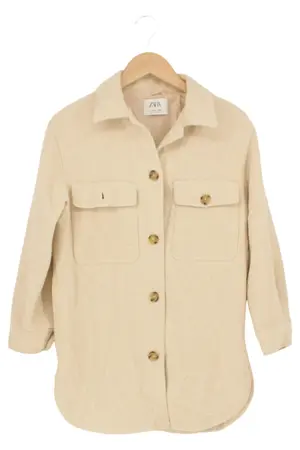 ZARA Leichte Jacke