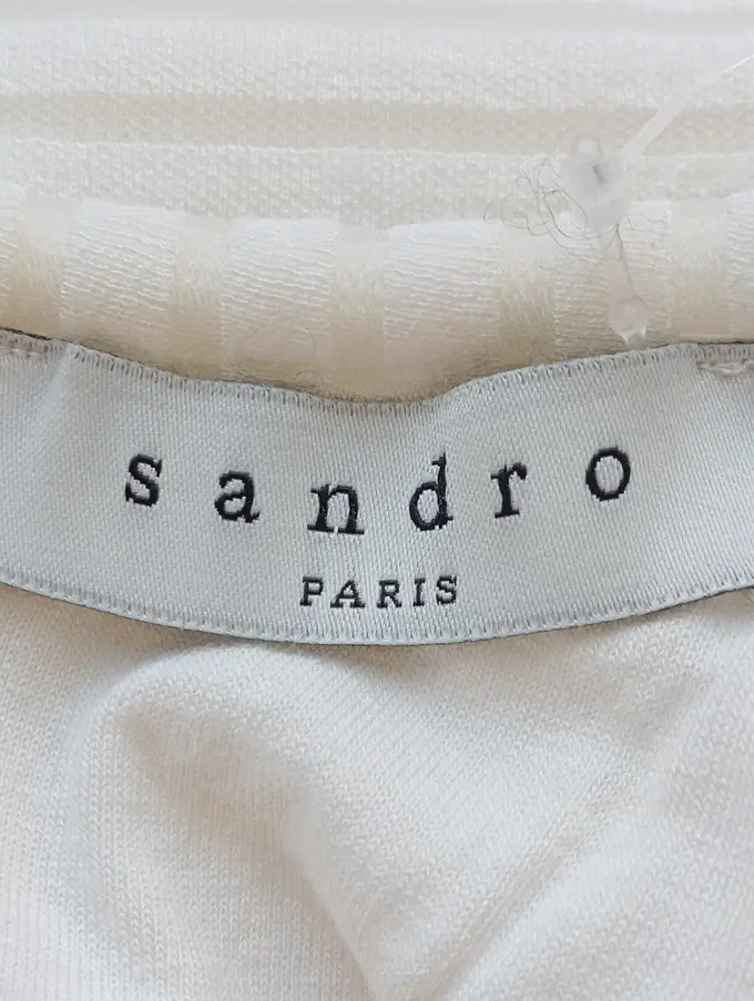 SANDRO Strickkleid Bild 3