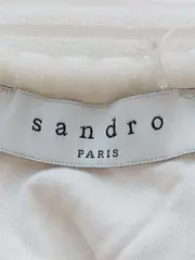 Vorschaubild SANDRO Strickkleid 3