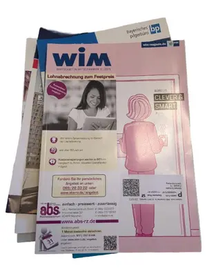 WIM Zeitschrift