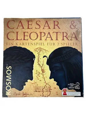 KOSMOS Kartenspiel
