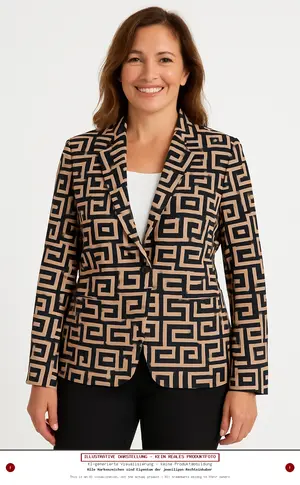 CHICME Blazer