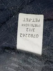Vorschaubild 5 von Damen Langarmshirt Gr. 36/S Blau Klassisch Casual