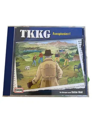 Hörspiel für Kinder