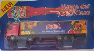 PUNICA Modellfahrzeug